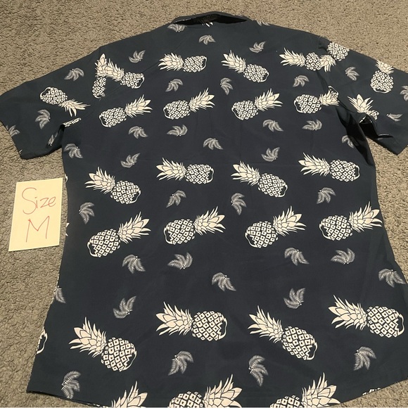 *RARE* Size medium Tournament of Champions Puma golf pineapple outfit - Picture 5 of 8